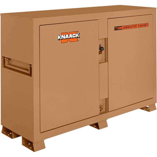 Knaack Jobmaster Bin Storage Cabinet, Model 129